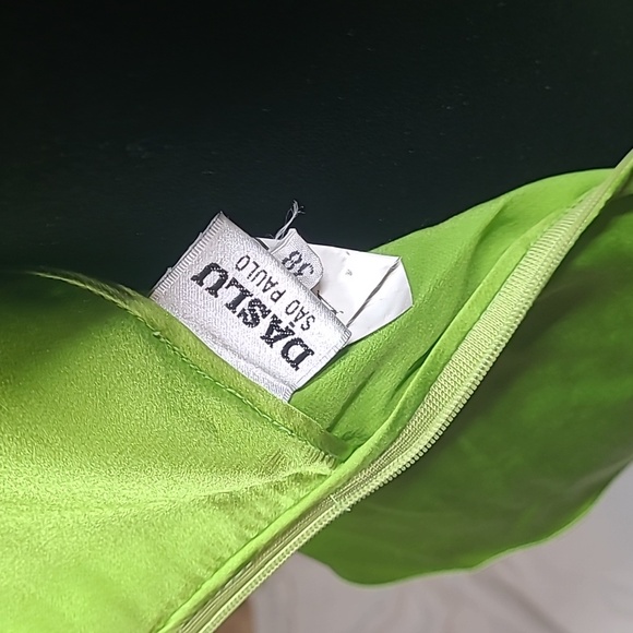 Daslu Women's Silk Top - Picture 6 of 9